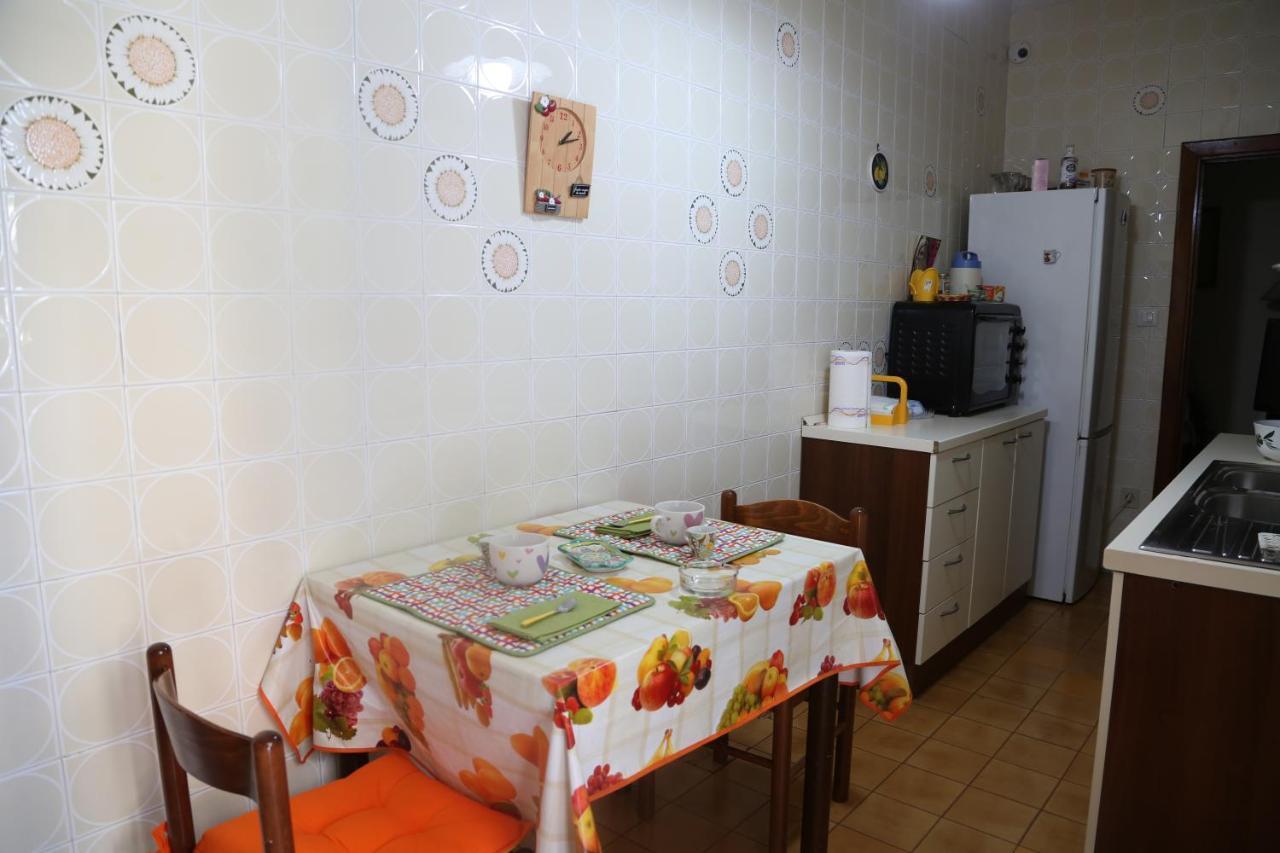 Stanza In Appartamento Napoli Dış mekan fotoğraf